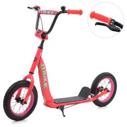 Самокат iTrike SR2-043-1 Pink дитячий двоколісний