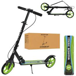 Самокат iTrike SR2-049-1 Green дитячий складaний