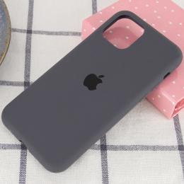 Чохол-накладка EpiK Full Protective (AA) для Apple iPhone 11 Pro (5.8 Dark Gray