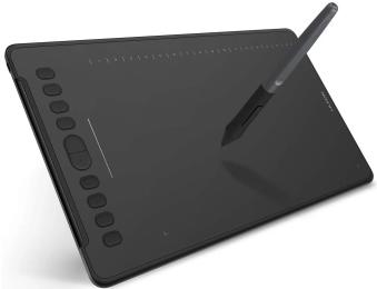 Графічний планшет Huion H1161