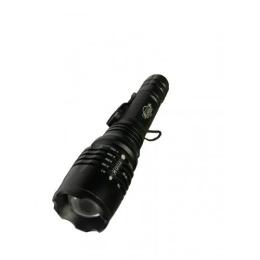 Ліхтарик Bailong BL-P08-P50 Black