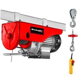 Тельфер Einhell TC-EH 250 500 Вт, до 250 кг, трос 12 м, електричний