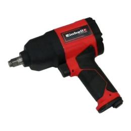 Гайкокрут Einhell TC-PW 340 пневматичний, 340 Нм, 6.3 бар, 142 л/хв, 1.9 кг