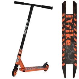 Самокат iTrike SR2-067-4-OR1 Orange трюковий двоколісний