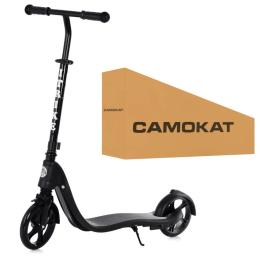 Самокат iTrike SR2-082 Black дитячий двоколісний