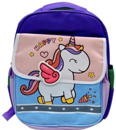 Рюкзак Mic C72906 Violet Єдиноріг