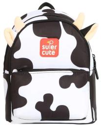 Рюкзак Supercute (SF113) Black White Корова