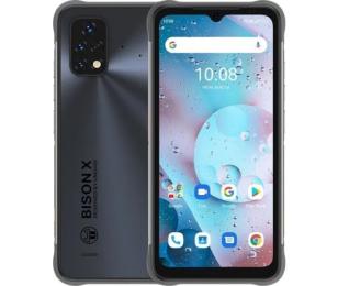 Смартфон UMIDIGI Bison X10S 4/32GB Gray