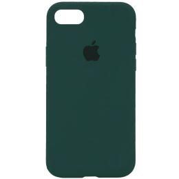 Чохол-накладка EpiK Full Protective (AA) для Apple iPhone 6/6s (4.7) Forest Green