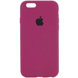 Чохол-накладка EpiK Full Protective (AA) для Apple iPhone 6/6s (4.7) Bordo