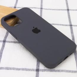 Чохол-накладка EpiK Full Protective (AA) для Apple iPhone Pro 12/12 Dark Gray