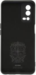 Чохол-накладка ArmorStandart Icon Case для OPPO A55 Black (ARM61431)