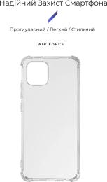 Чохол-накладка ArmorStandart Air Force Samsung Galaxy A03 Transparent Camera cover (ARM62094)