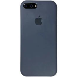 Чохол-накладка EpiK Full Protective (AA) для Apple iPhone 7 plus/8 plus Dark Gray