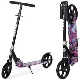 Самокат iTrike SR2-010-2-WP4 дитячий складaний