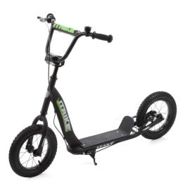 Самокат iTrike SR 2-043-1 Black підлітковий двоколісний