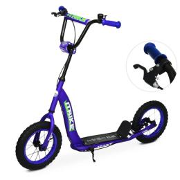 Самокат iTrike SR2-043-1 Blue дитячий двоколісний