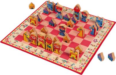 Настільна гра Janod Шахи J02745