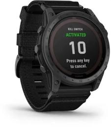 Смарт-годинник Garmin Tactix 7 Pro Solar Ballistics (010-02704-20)