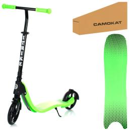 Самокат iTrike SR2-082 Green дитячий двоколісний