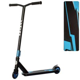 Самокат iTrike SR2-064-1-BBL Black Blue