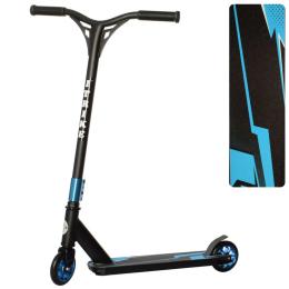 Самокат iTrike SR2-064-3 Black Blue трюковий двоколісний