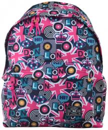 Рюкзак YES ST-17 Crazy London (554990)