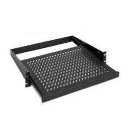 Полиця для серверних шаф Zpas WZ-5841-14-02-161 19 2U глибиною 455мм