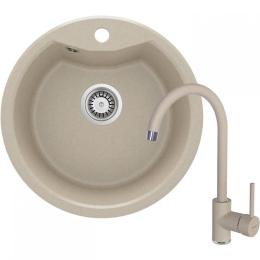 Кухонна мийка Deante Fiesta ZRS 7803