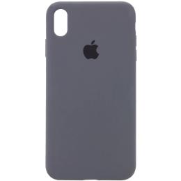Чохол-накладка EpiK Full Protective (AA) для Apple iPhone X/XS Dark Gray