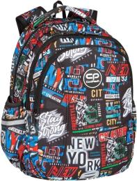 Рюкзак CoolPack Joys Big City (F048673)