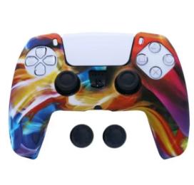 Накладки для геймпада Infinity PlayStation 5 DualSense PS5 Anti-slip Print 11