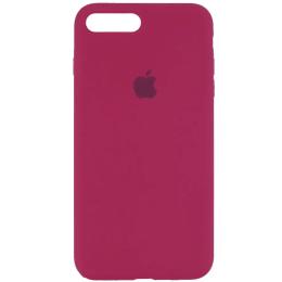 Чохол-накладка EpiK Full Protective (AA) для Apple iPhone 7 plus/8 p Rose Red