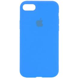 Чохол-накладка EpiK Full Protective (AA) для Apple iPhone 6/6s (4.7) Blue