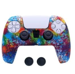 Накладки для геймпада Infinity PlayStation 5 DualSense PS5 Anti-slip Print 13