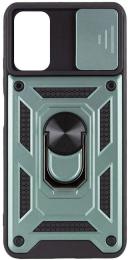 Чохол-накладка BeCover TPU для Samsung Galaxy M33 SM-M336 Dark Green Military (707390)