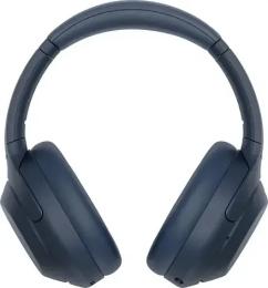 Накладні навушники Sony WH-1000XM4 Midnight Blue (WH1000XM4L.E)