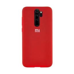 Чохол-накладка Infinity Xiaomi Redmi Note 8 Pro Red