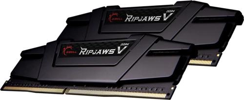 Оперативна память G.Skill F4-4400C19D-32GVK DDR4-4400 32768MB PC4-35200 (Kit of 2x16384) Ripja