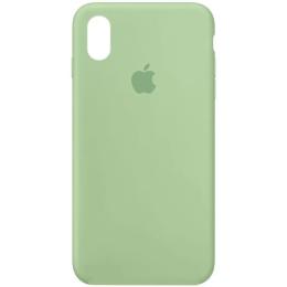 Чохол-накладка EpiK Full Protective (AA) для Apple iPhone X/XS Pistachio