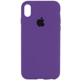 Чохол-накладка EpiK Full Protective (AA) для Apple iPhone X/XS Amethyst