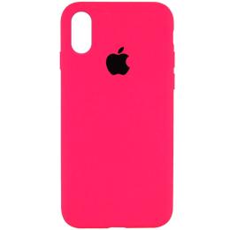 Чохол-накладка EpiK Full Protective (AA) для Apple iPhone XR (6.1) Barbie Pink