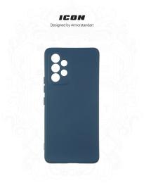 Чохол-накладка ArmorStandart ICON Case для Samsung A53 Dark Blue