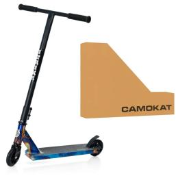 Самокат iTrike SR2-064-5-WP5 трюковий двоколісний