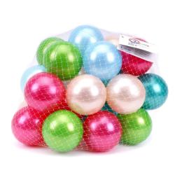 Кульки для сухих басейнів Технок 8935TXK 70 мм 60 шт