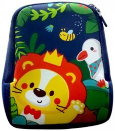 Рюкзак Mic C60615 Dark Blue 26 см