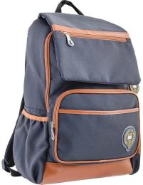 Рюкзак YES Oxford OX 293 Gray (553999)