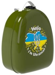 Рюкзак Технок 8379 Green Патріот