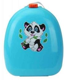 Рюкзак Технок 8034 Blue Панда