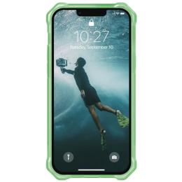 Чохол-накладка Infinity ESSENTIAL Armor для iPhone 13 Pro (6.1) Green